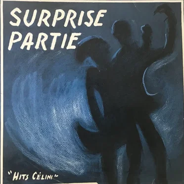 Surprise Partie - "Hits Célini" by Various Artists - album cover