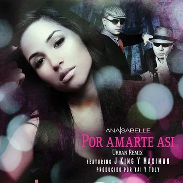 Por amarte así (urban remix)