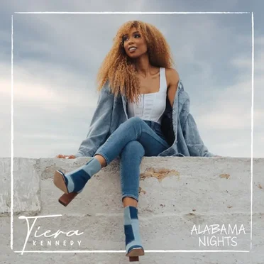 Alabama Nights by Tiera Kennedy - album cover