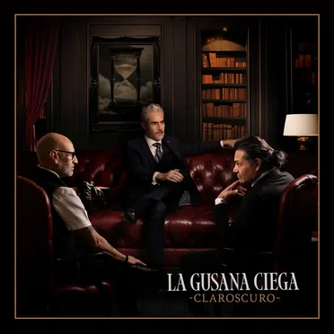 Claroscuro by La Gusana Ciega - album cover