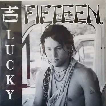 Lucky by Fifteen - album cover