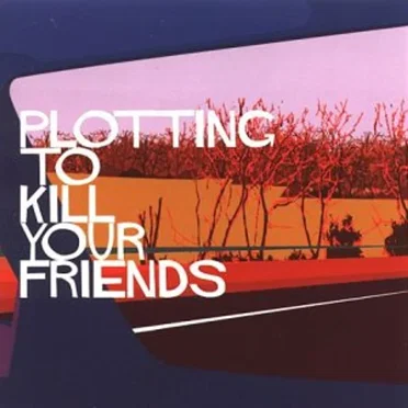 Plotting to Kill Your Friends by The Copperpot Journals - album cover