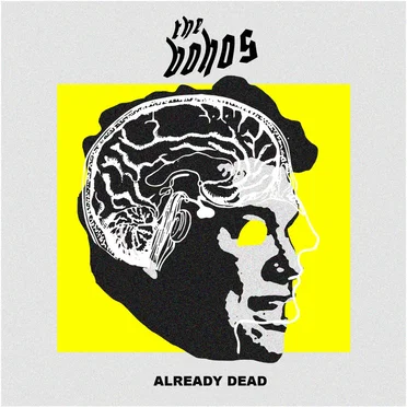 Already Dead by The Bohos - album cover