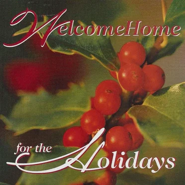 Welcome Home for the Holidays by Various Artists - album cover