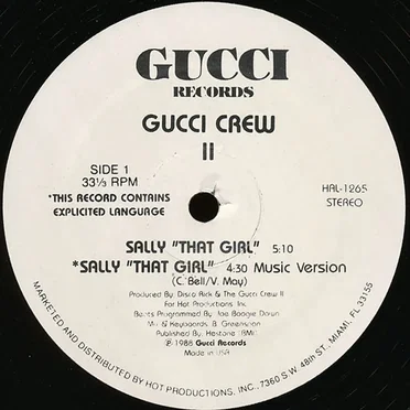 Sally "That Girl"