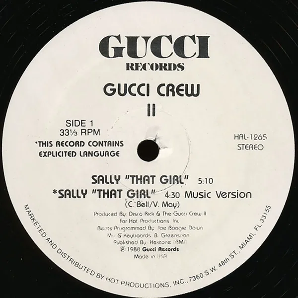 Sally "That Girl"