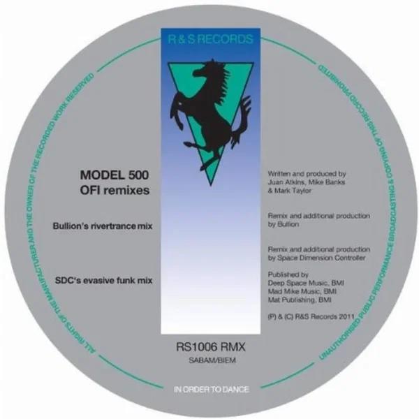 OFI (Remixes)