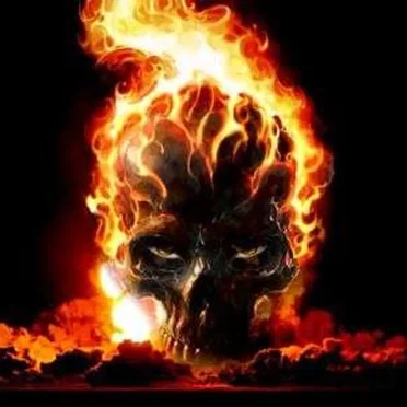 Burning