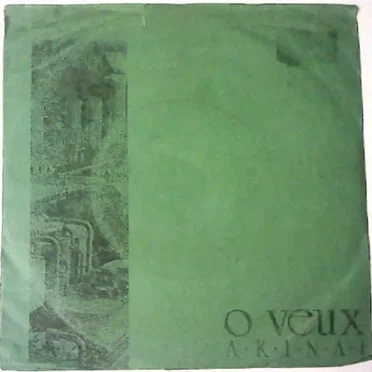 Akinai by O Veux - album cover