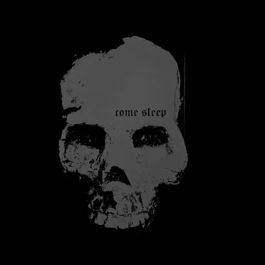 The Skull of Ahab by Come Sleep - album cover