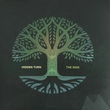 The Ride by Hidden Turn - album cover