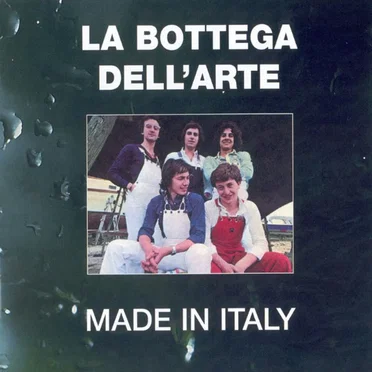 Made in Italy by La bottega dell'arte - album cover