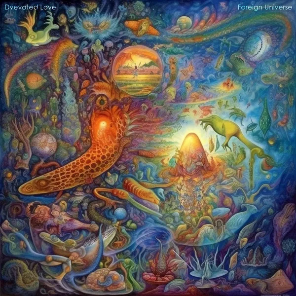 Foreign Universe