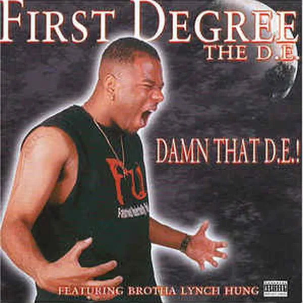 Damn That D.E.!