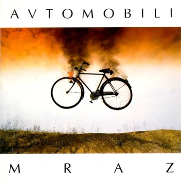 Mraz by Avtomobili - album cover
