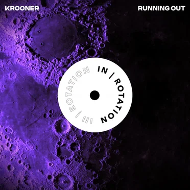 Running Out by Krooner - album cover