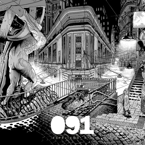 Espejismo Nº 9