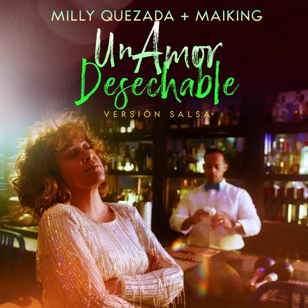 Un amor desechable (versión salsa)