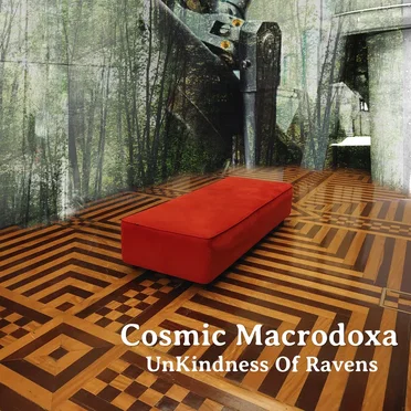 Cosmic Macrodoxa by UnKindness Of Ravens - album cover