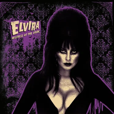 2 Big Pumpkins by Elvira, Mistress Of The Dark - album cover