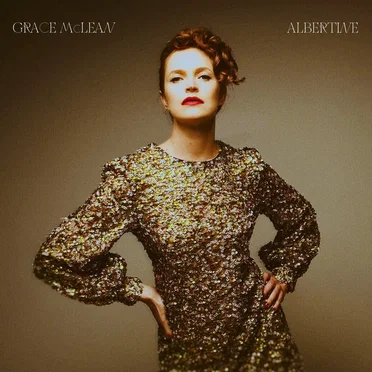 Albertine by Grace McLean - album cover