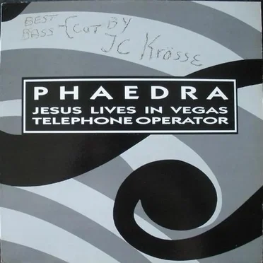 Jesus Lives in Vegas / Telephone Operator by Phaedra - album cover