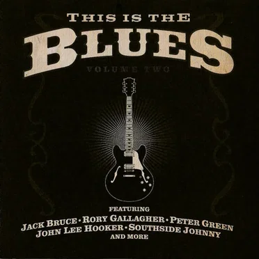 This Is the Blues, Volume 2 by Various Artists - album cover