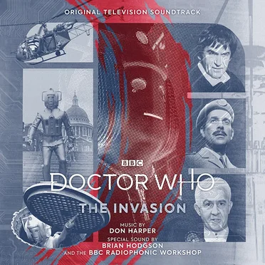 Doctor Who – The Invasion