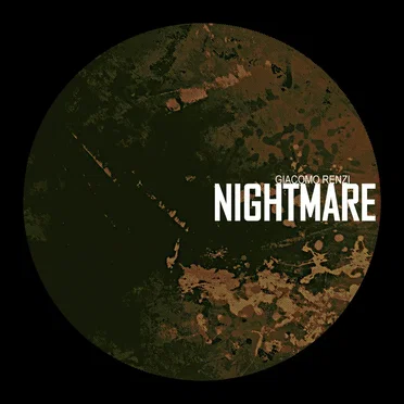 Nightmare by Giacomo Renzi - album cover