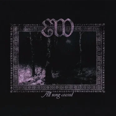 All Song Ceased by Ered Wethrin - album cover