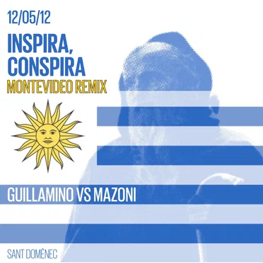Inspira, conspira (Montevideo remix)