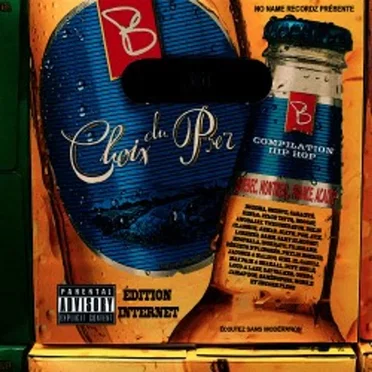 Le Choix du Prez by Various Artists - album cover