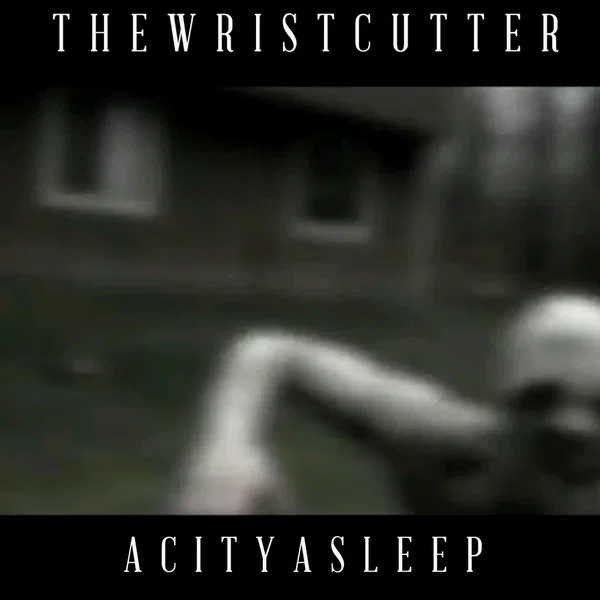 The Wrist Cutter / ACITYASLEEP Split EP