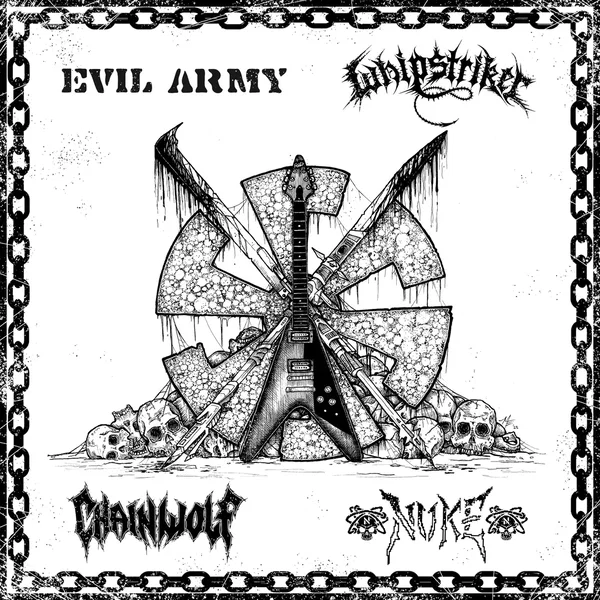 Metal Punk, Vol. I