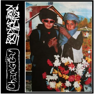 Split W/ Radiacion Suicyda (México) - 2016