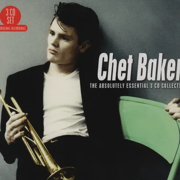 Chet Baker The Absolutely Essential 3 CD Collection