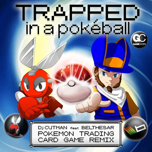 Trapped in a Pokéball