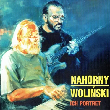 Ich Portret by Nahorny - album cover