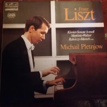Pletnjow Spielt Liszt