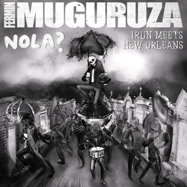 Nola? (Irun Meets New Orleans)