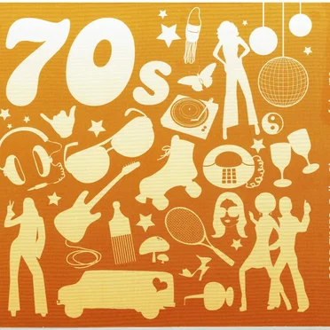 Good Times: Guilty Pleasures of the ’70s by Various Artists - album cover