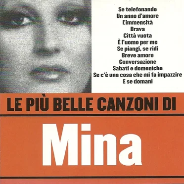 Le più belle canzoni di Mina