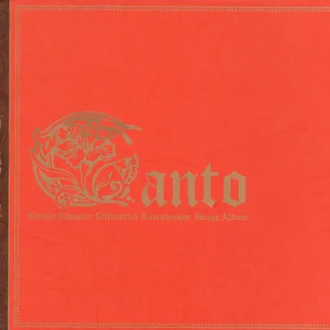 Canto - Girlish Grimoire Littlewitch Romanesque Image Album