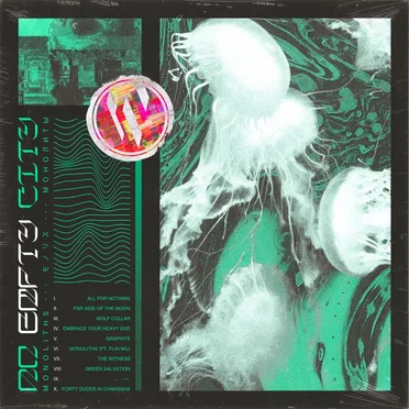 Monoliths by An Empty City - album cover