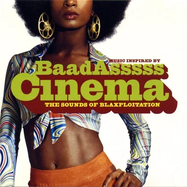 BaadAsssss Cinema by Various Artists - album cover