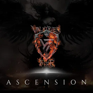 Ascension by Valkyrie's Fire - album cover