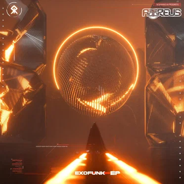 Exofunk EP by Atreus - album cover