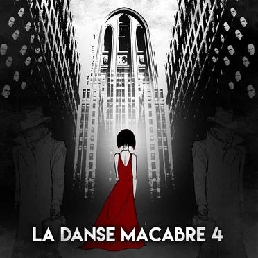La Danse Macabre 4 by Various Artists - album cover