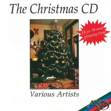 The Christmas CD by Various Artists - album cover