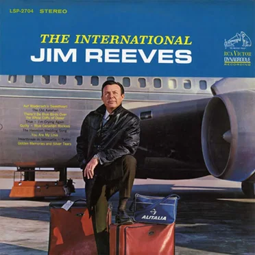 The International Jim Reeves